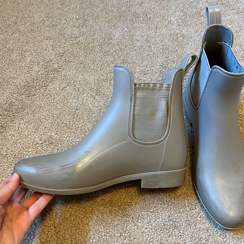 Womens rain boots - Picture 2 of 4